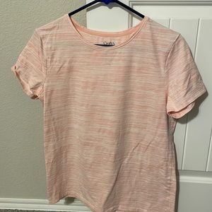 Women’s Croft & Barrow classic t-shirt